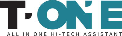 T-ONE Logo